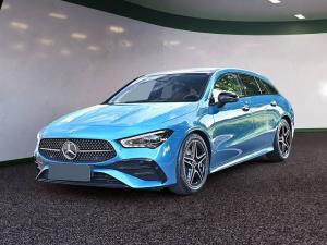 Mercedes-Benz CLA-Klasse CLA 180
