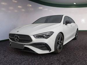 Mercedes-Benz CLA-Klasse CLA 200