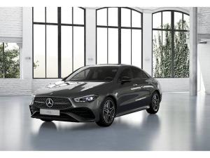 Mercedes-Benz CLA-Klasse CLA 220