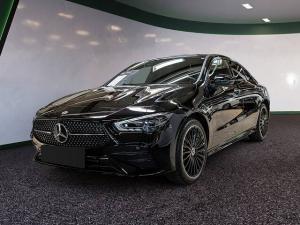 Mercedes-Benz CLA-Klasse CLA 250