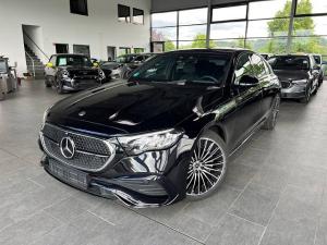 Mercedes-Benz E-Klasse AMG Pano ACC Navi Leder Digitales Cockpit LED El. Heckklappe Apple CarPlay