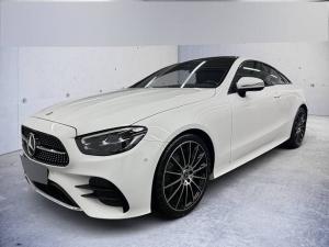Mercedes-Benz E-Klasse E 220 d Coupe 9G-TRONIC AMG Line PANO NAVI RFK
