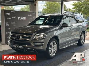 Mercedes-Benz GL 350 *4Matic*7-Sitze*AHZ*8-Fach-Bereift*