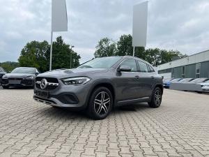 Mercedes-Benz GLA-Klasse  4Matic Progressive *LED Leder Pano Kam