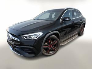 Mercedes-Benz GLA-Klasse DCT AMG Line Leder ParkAs LED eHK SHZ
