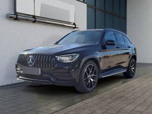 Mercedes-Benz GLC-Klasse 300 d 4Matic 9G-TRONIC AMG Line