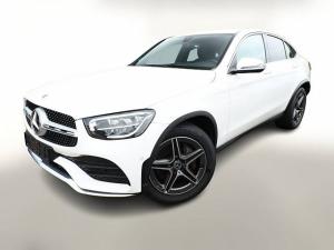 Mercedes-Benz GLC-Klasse 4M Coupé AMG Line LED Kam SHZ Nav PrivG