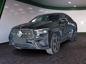 Mercedes-Benz GLE-Klasse GLE 450