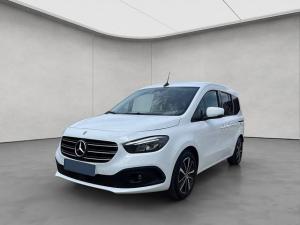 Mercedes-Benz T-Klasse T 180 d Automatik Progressive RFC Navi