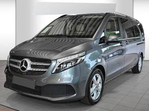 Mercedes-Benz V-Klasse d Avantgarde Edition extralang-8-Sitzer*360° Kamera*Surroundsystem Burmester