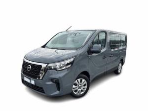 Nissan Primastar 2,8t dCi 150 L1H1 Tekna 8-Sitzer