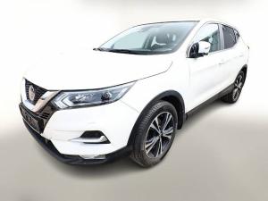 Nissan Qashqai 1.3 DIG-T 160 DCT N-Connecta LED Nav ACC