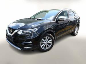 Nissan Qashqai 1.3 DIG-T 160 DCT N-Motion PanoD LED Nav