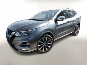 Nissan Qashqai 1.3 DIG-T 160 DCT Tekna Pano Bose Leder