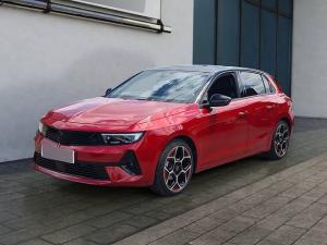 Opel Astra  1.2 Turbo Automatik GS Line