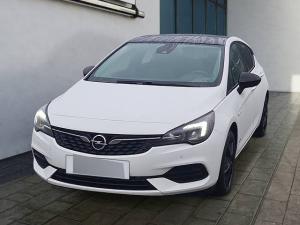 Opel Astra  1.2 Turbo S/S Design&Tech