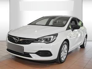 Opel Astra K Lim. 1.2 Turbo Edition-5-Türer-Klima*PDC*SHZ*beh. Lenkrad*LED*Sicht-Paket