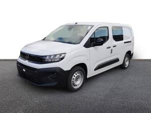 Opel Combo DoKa 5-Sitzer + RF-Kamera + Klimaauto + Multimedia-Radio,…