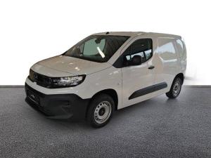 Opel Combo L1H1 + 3-Sitzer + RF-Kamera + Multimedia-Radio + Holzboden