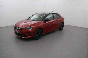 Opel Corsa  1.2 Turbo 100 ch BVM6 GS Schaltgetriebe