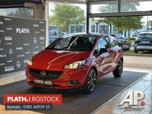 Opel Corsa E Color Edition