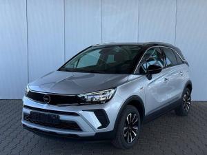 Opel Crossland 1.2 turbo 110PK 6MT Elegance Panoramadach / Klima Automatic / PDC v+h