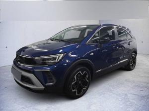 Opel Crossland 1.2 Ultimate NAVI RFK SHZ AHK LED ALU