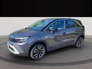 Opel Crossland Elegance 1.2 Turbo Navi SHZ LHZ LED CarPlay Mehrzonenklima