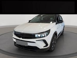Opel Grandland GS Line Mild-Hybrid Navi 360 Kamera LED El. Heckklappe Apple CarPlay Leder digitales Cockpit