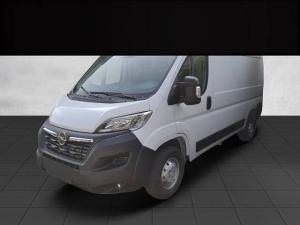 Opel Movano 2.2 D L2H2 3,5t Navi Schwingsitz Allwetter RFK