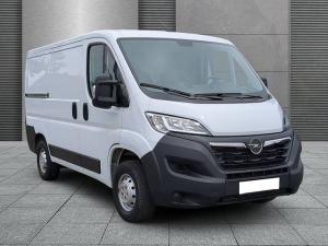 Opel Movano Cargo 140 3,5t L1H1 Edition Klimaauto