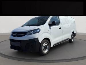Opel Vivaro Cargo L 2.0 D 145 – inkl. Laderaumboden & Seitenwandverkleidung