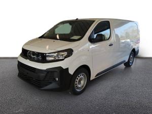 Opel Vivaro Cargo L + RFK 180 °+ PDC + 10“-Touchscreen + Holzboden und Seite,…