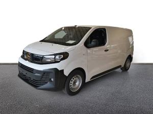 Opel Vivaro Cargo M + RFK 180 °+ Holzboden und Seite + 10“-Touchscreen,…