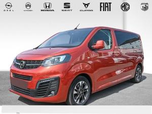 Opel Zafira ELEGANCE M 2.0 AT+LEDER+AHK+ACC+FAP2+XENON+HIFI+