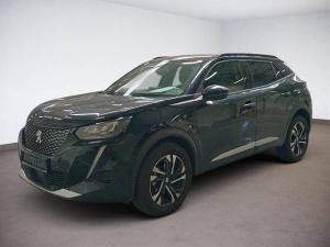 Peugeot 2008 Allure 1.2 Navi AHK-abnehmbar SHZ Rückfahrkam.