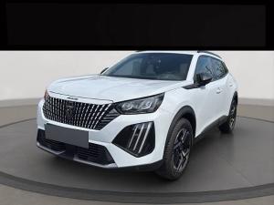 Peugeot 2008 Allure PT 130 EAT8 +SHZ+NAVI+KEYL.+KAM+