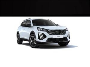 Peugeot 2008 Allure PT 130 EAT8 +SZH+NAV+PDC+360’KAMERA+