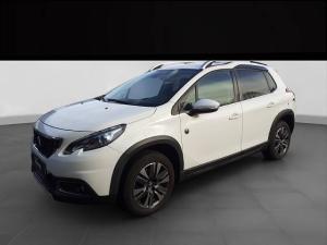Peugeot 2008 Crossway PT 130, Klimaauto+SHZ+RFK+PDC+Navi Navi Leder Apple CarPlay Android Auto