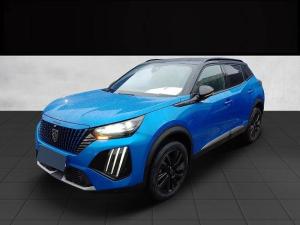 Peugeot 2008 GT 1.2 130 Navi Leder 360 Kamera Massagesitze LED AppleCar-AndroidAuto