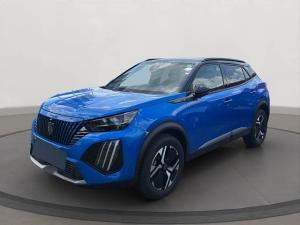 Peugeot 2008 GT 1.2 Navi 360 Kamera LED ACC Apple CarPlay