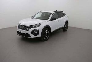 Peugeot 2008  NOUVEAU PureTech 130 S&S EAT8 Allure Autom…