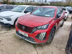Peugeot 2008  NOUVEAU PureTech 130 S&S EAT8 Allure Autom…