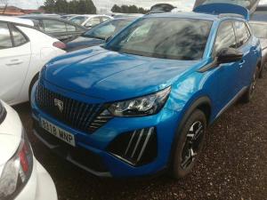 Peugeot 2008  NOUVEAU PureTech 130 S&S EAT8 Allure Autom…