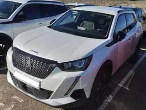 Peugeot 2008  PureTech 100 S&S BVM6 Allure