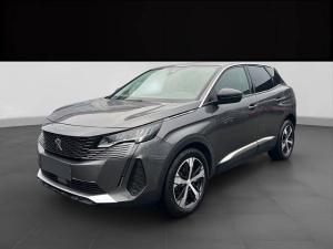 Peugeot 3008 Allure Pack 1.2 PT 130 +LED+NAVI+SHZ+CAM+ Navi Leder digitales Cockpit LED Apple CarPlay