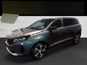 Peugeot 5008 GT BlueHDi 180 EAT8 +7-Sitzer+AHK+PANO+NAV+ACC+el.HKL+