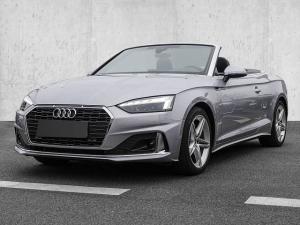 Privat: Audi A5 Cabriolet 35 TDI S tronic advanced (AHK) LED
