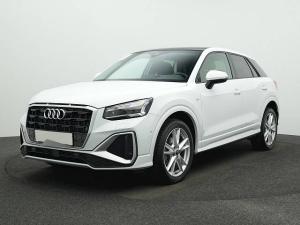 Privat: Audi Q2 35 TFSI S-tronic s-line MATRIX PANO NAVI