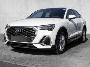 Privat: Audi Q3 Sportback S line 35 TFSI 110(150) S tronic S line 35 TFSI 110(150) S tronic Pano